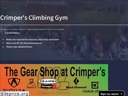 Sites similar to crimpersclimbing.com