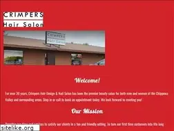 Sites similar to crimperssalon.com