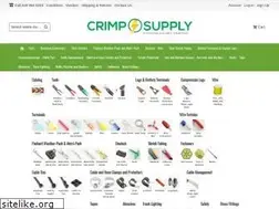 Sites similar to crimpsupply.com