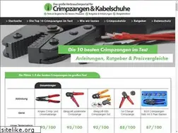 Sites similar to crimpzange-set.de