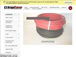 Sites similar to crimpzone.com