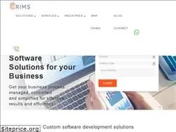 Sites similar to crims.in
