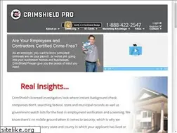 Sites similar to crimshieldpro.com