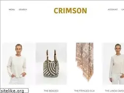 Sites similar to crimson-cashmere.com