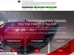 Sites similar to crimson.co.uk
