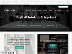 Sites similar to crimson.se