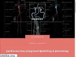Sites similar to crimson.software