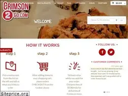 Sites similar to crimson2go.com