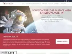 Sites similar to crimsonagility.com