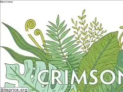 Sites similar to crimsonandcloverdesigns.com