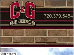 Sites similar to crimsonandgoldtavern.com