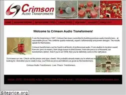 Sites similar to crimsonaudiotransformers.com