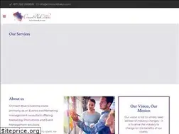 Sites similar to crimsonbluecc.com