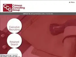 Sites similar to crimsoncg.com