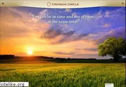 Sites similar to crimsoncircle.com