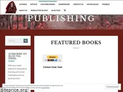 Sites similar to crimsoncloakpublishing.com