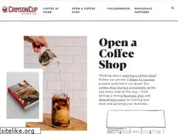 Sites similar to crimsoncup.com