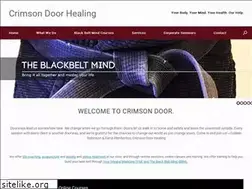 Sites similar to crimsondoorhealing.com