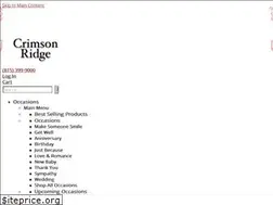 Sites similar to crimsonflowers.net