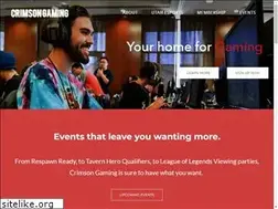 Sites similar to crimsongaming.org