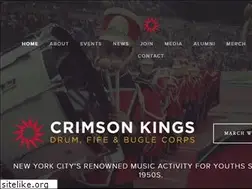 Sites similar to crimsonkings.com
