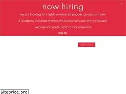 Sites similar to crimsonla.com