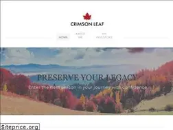 Sites similar to crimsonleafcapital.com