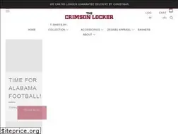 Sites similar to crimsonlocker.com