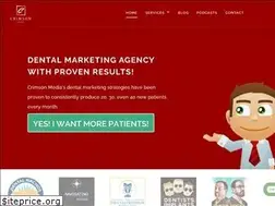 Sites similar to crimsonmediagroup.com