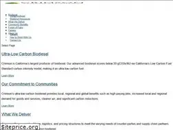 Sites similar to crimsonrenewable.com