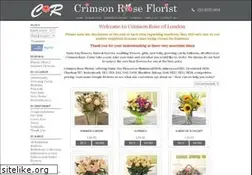 Sites similar to crimsonrose.co.uk