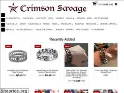Sites similar to crimsonsavage.com
