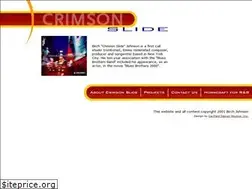 Sites similar to crimsonslide.com