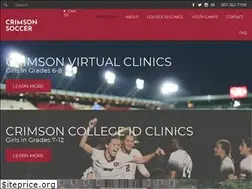 Sites similar to crimsonsoccer.us