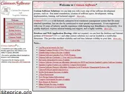 Sites similar to crimsonsoftware.com