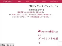 Sites similar to crimsontech.jp