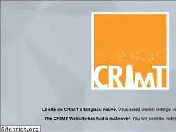 Sites similar to crimt.org