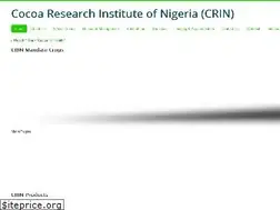 Sites similar to crin-ng.org