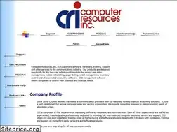 Sites similar to crinc.com