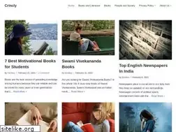 Sites similar to crincly.com