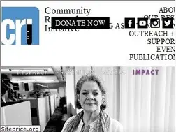 Sites similar to crine.org