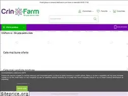 Sites similar to crinfarm.ro