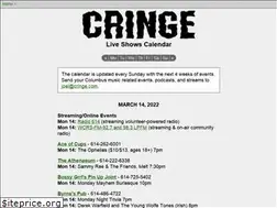 Sites similar to cringe.com