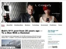 Sites similar to cringely.com