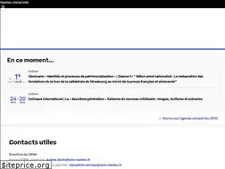 Sites similar to crini.univ-nantes.fr