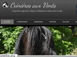 Sites similar to crinieresauxvents.fr