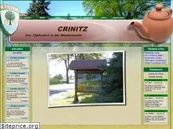 Sites similar to crinitz.de