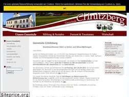 Sites similar to crinitzberg.de