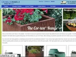 Sites similar to crinklecrankle.com