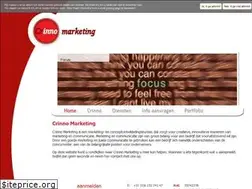Sites similar to crinnomarketing.nl